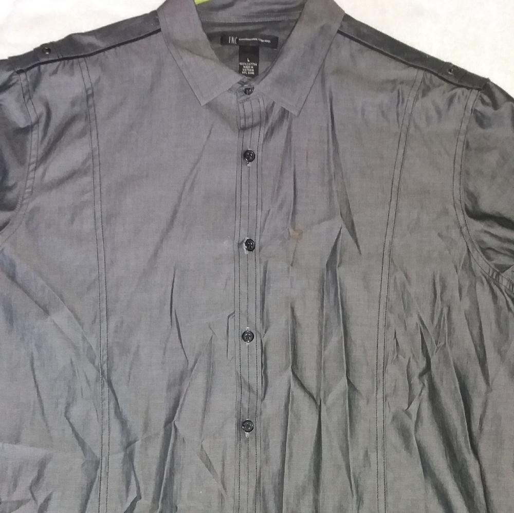 Nice button up long sleeve